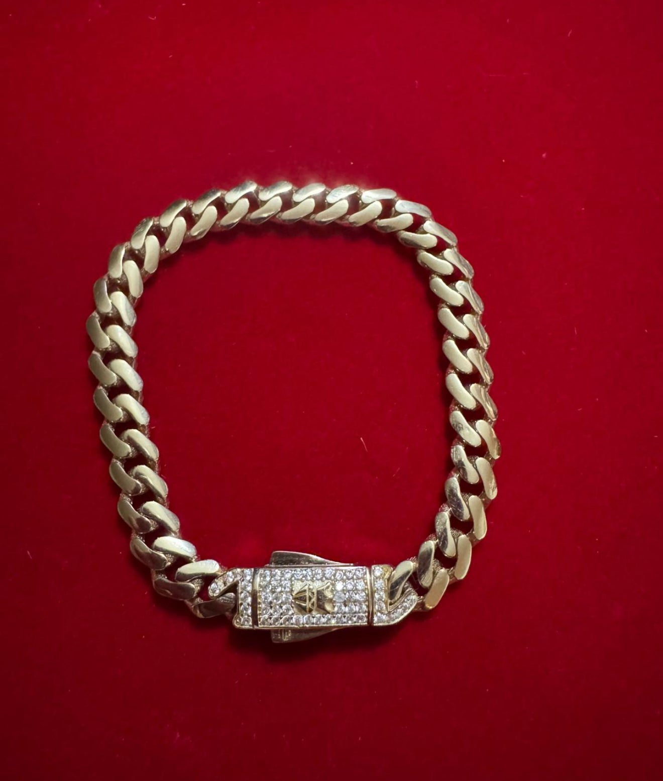 Bracelet 14k